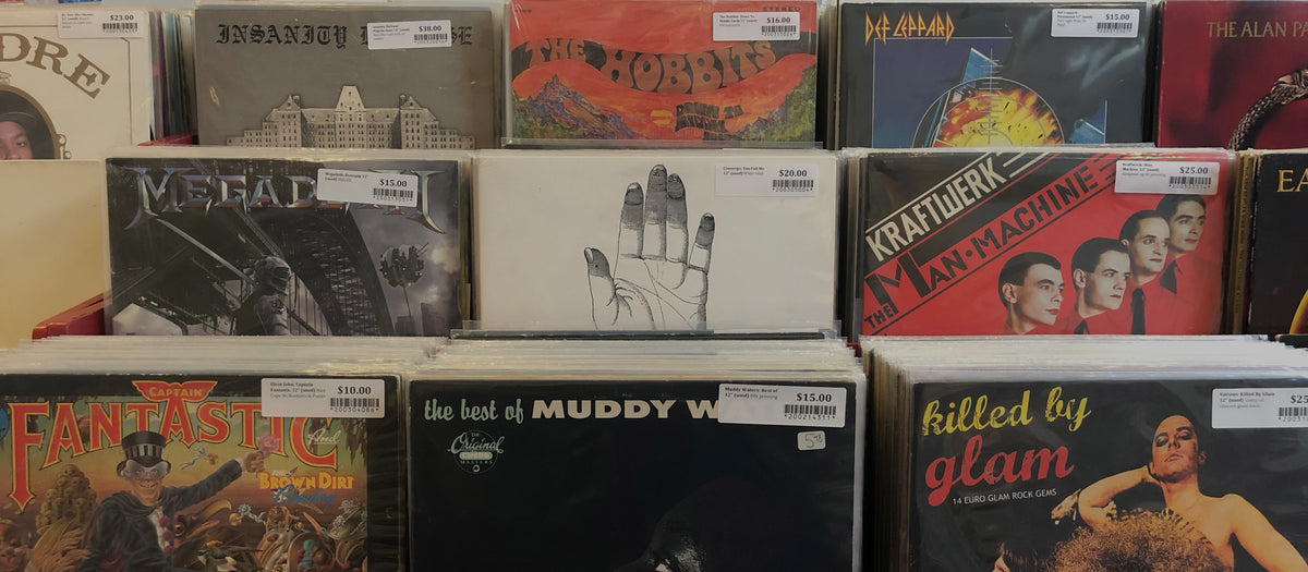 New Used Arrivals – Sorry State Records