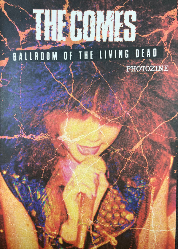 邦楽THE COMES/BALLROOM OF THE LIVING DEAD | lasamak.com