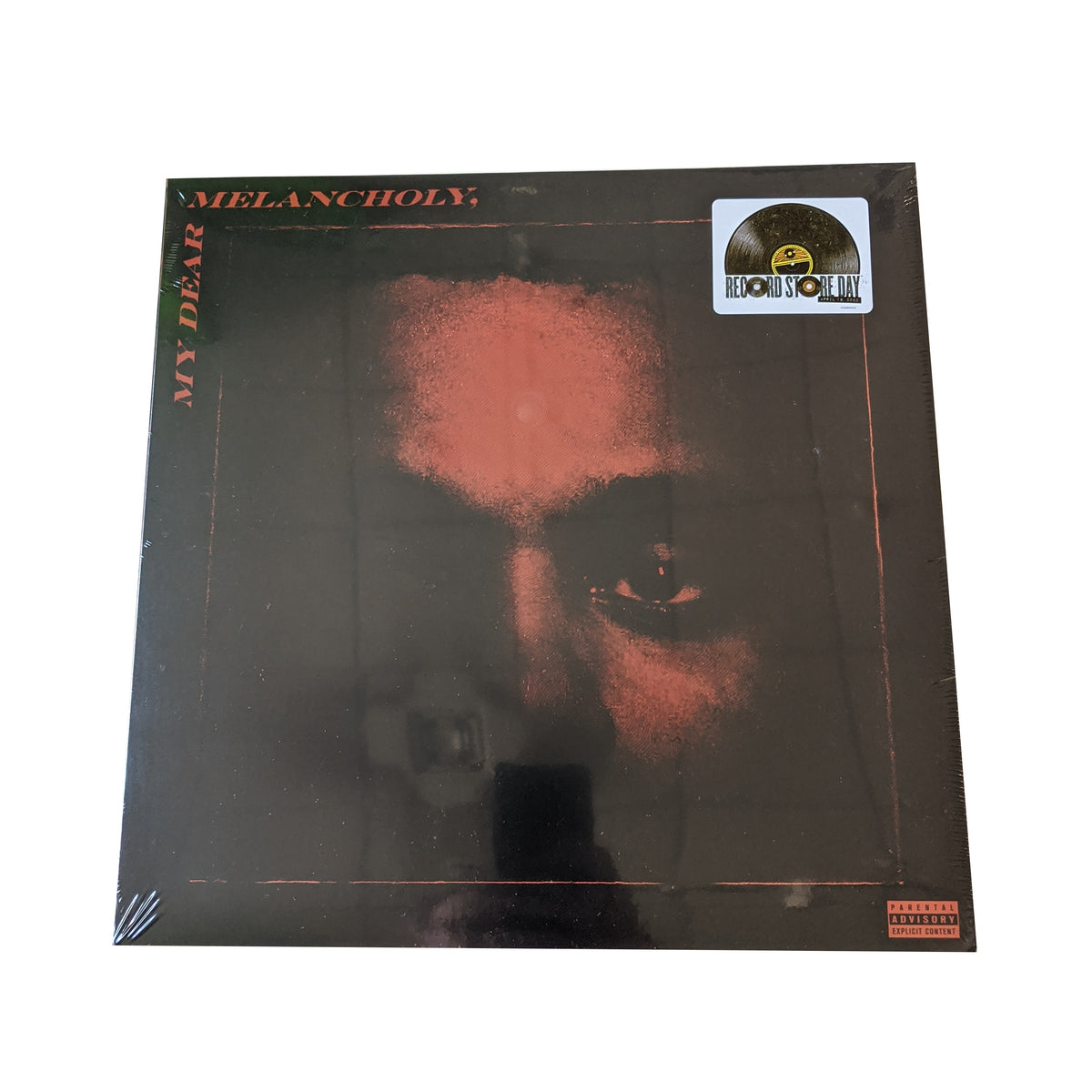  The Weeknd My Dear Melancholy Vinyl x SEALED X Limited to  3000 x RSD 2020 - auction details