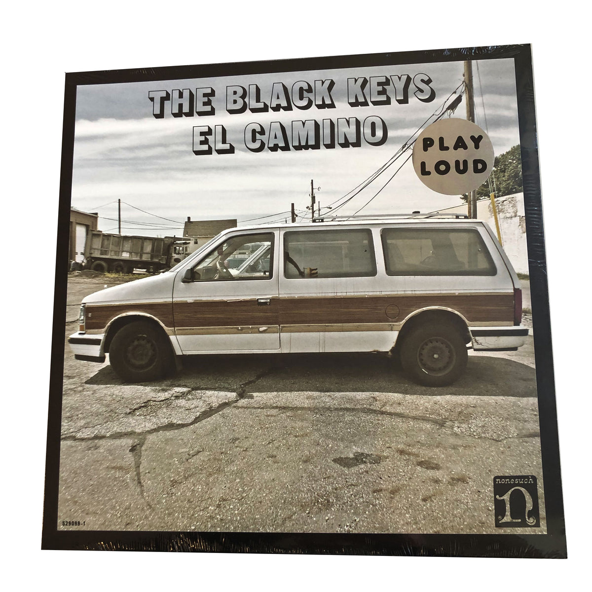 The Genius Of… El Camino by The Black Keys