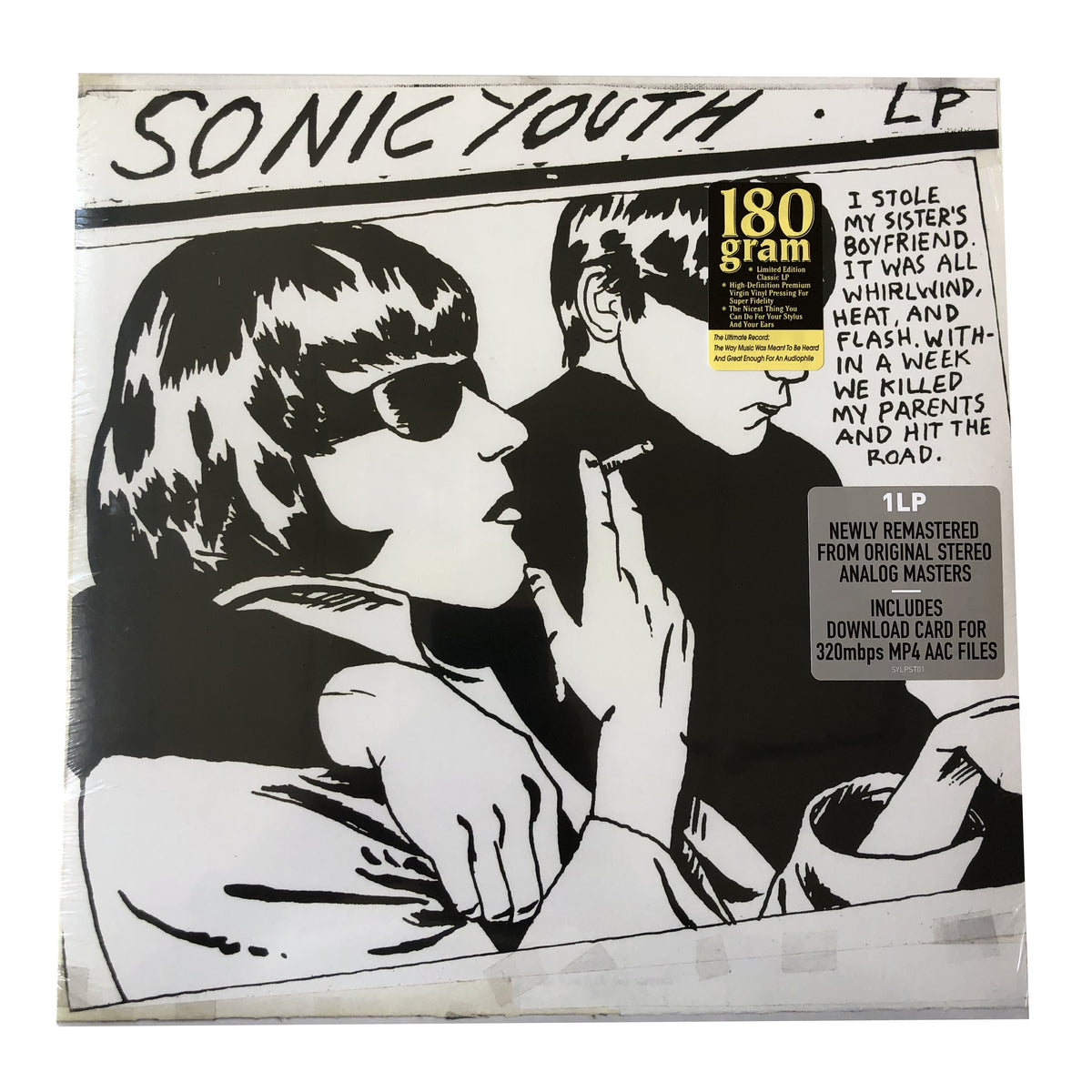 Sonic Youth: Goo 12