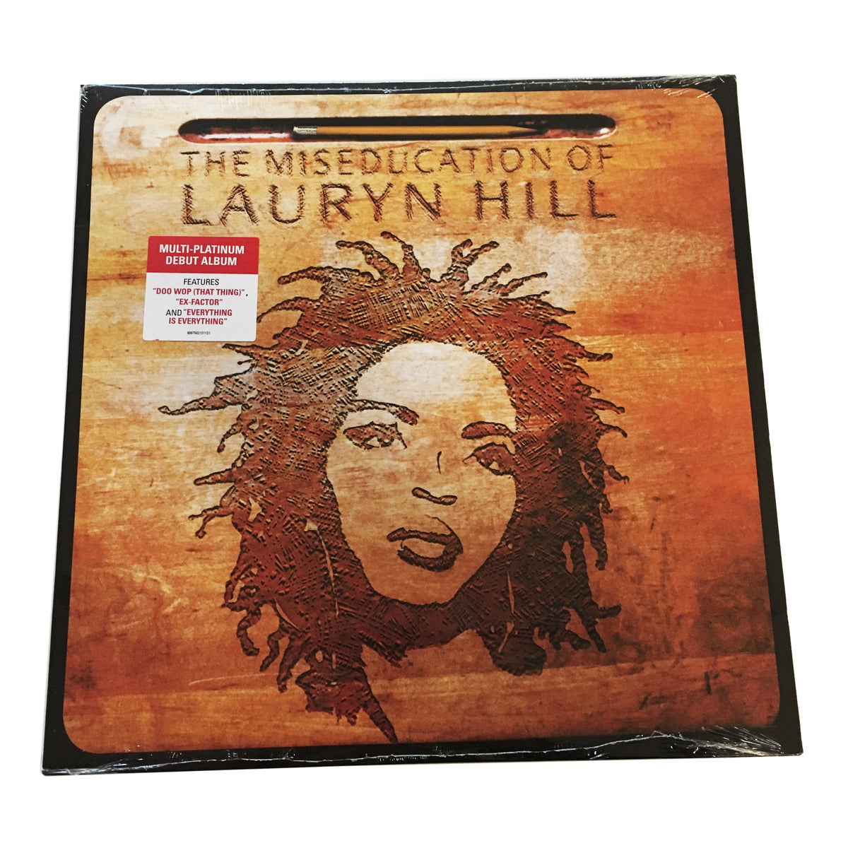 12 LP】Lauryn Hill-