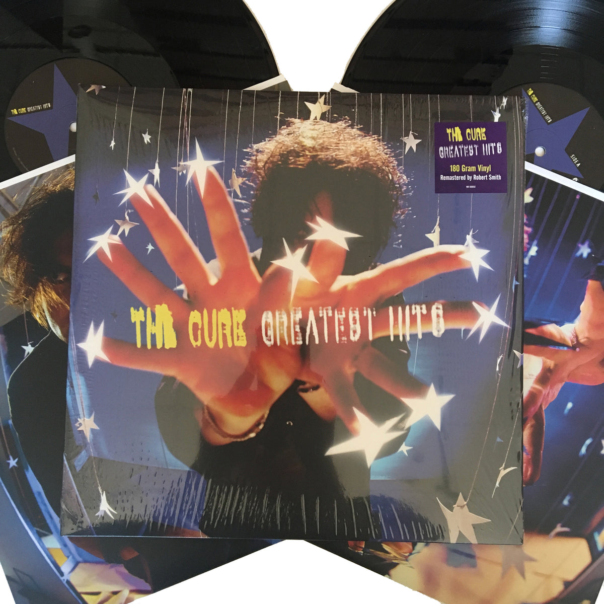 The Cure: Greatest Hits 2x12" – Sorry State Records