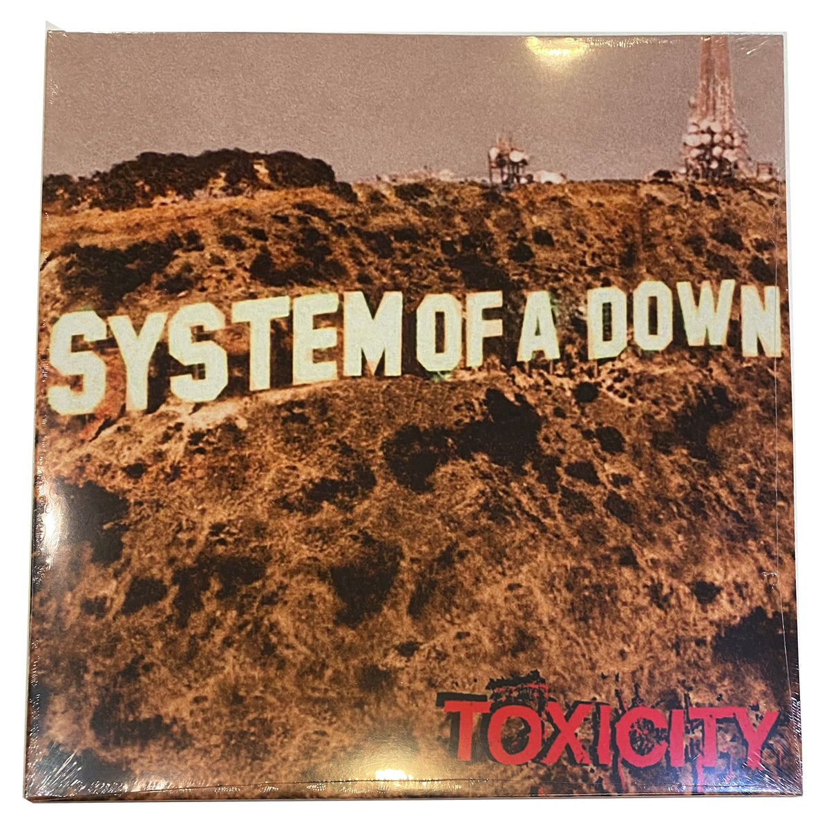 System of a Down: Toxicity 12