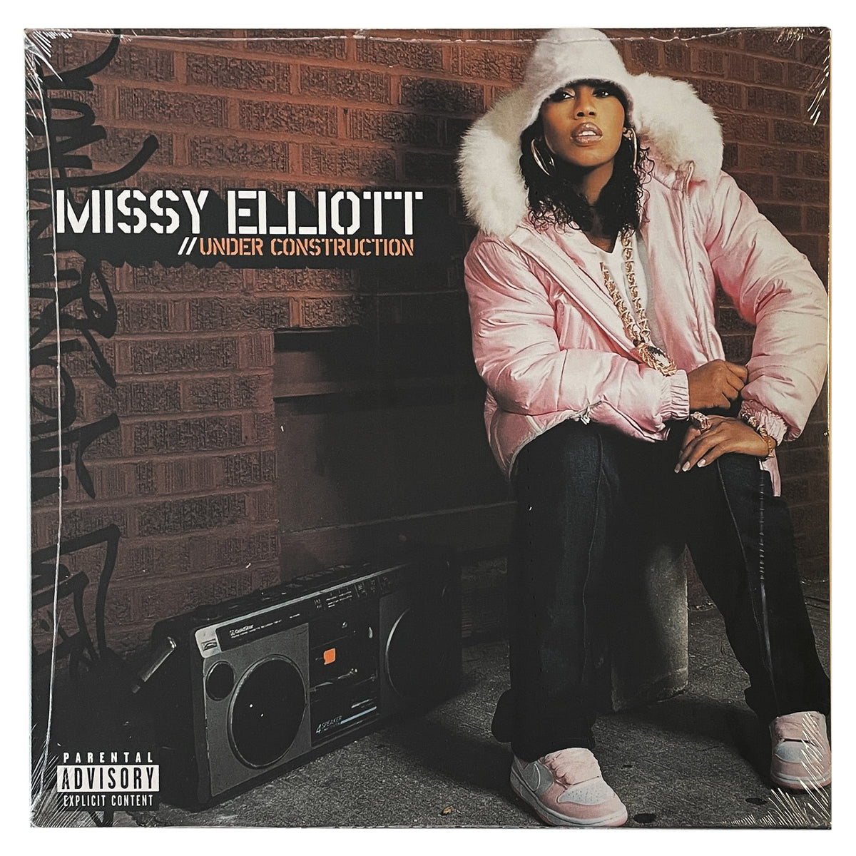 Missy Elliott: Under Construction 12