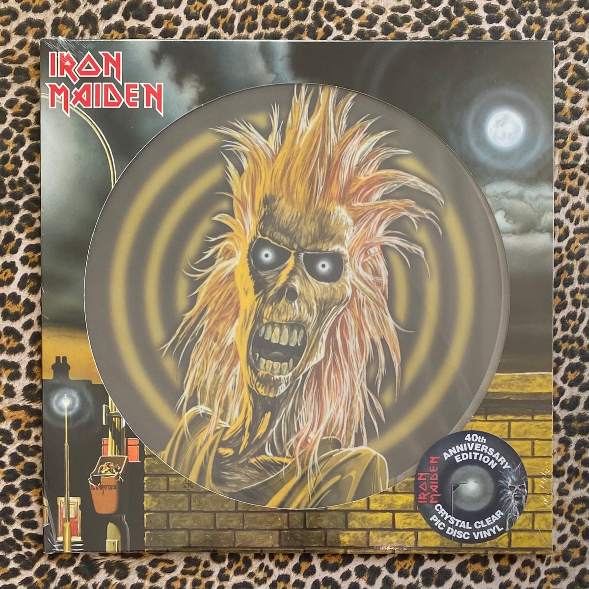 Iron Maiden: S/T 12 – Sorry State Records