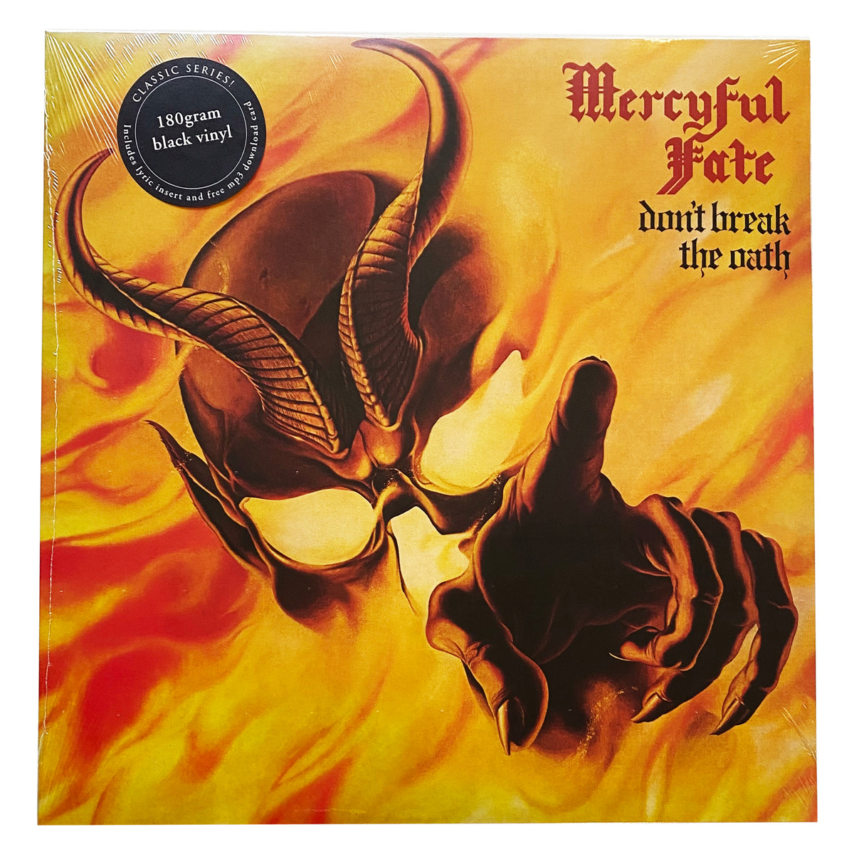 Mercyful Fate: Don't Break the Oath 12