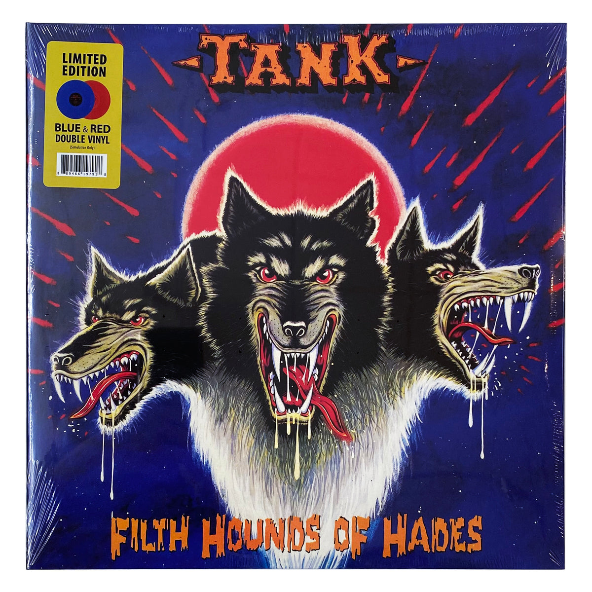 Tank: Filth Hounds of Hades 12