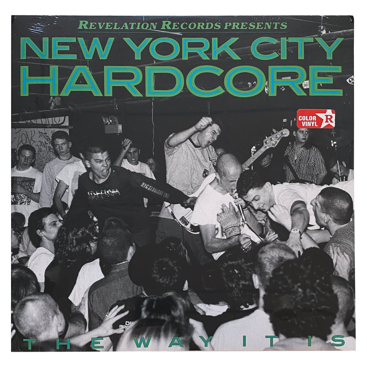 Various: New York City Hardcore - The Way It Is 12