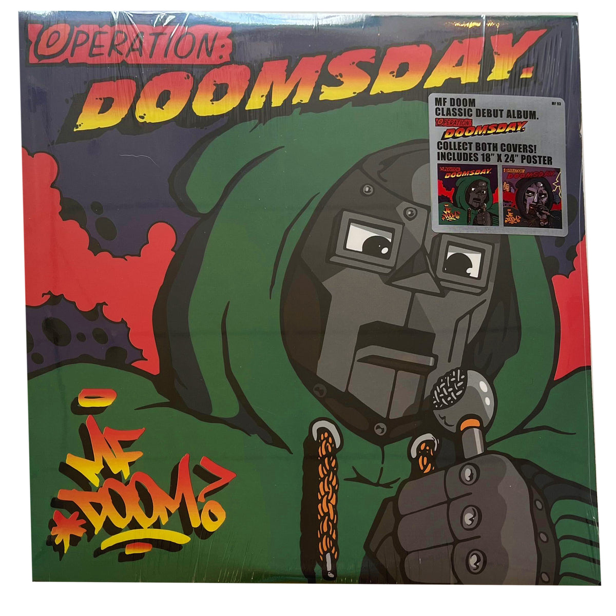 Doomsday - MF Doom 