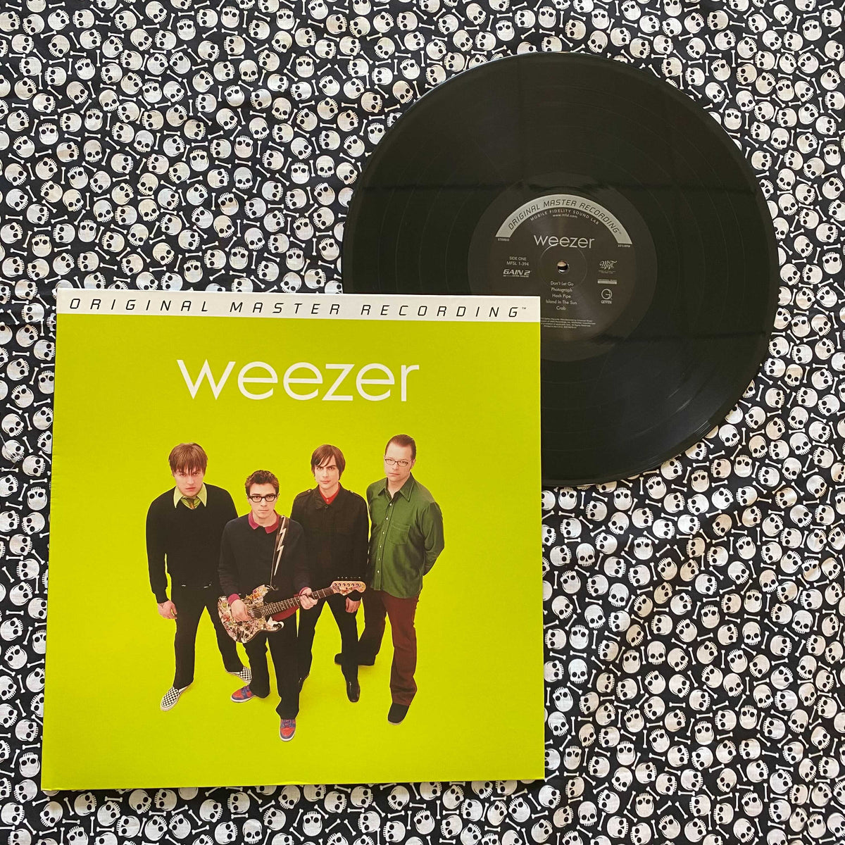 Weezer: Green Album 12