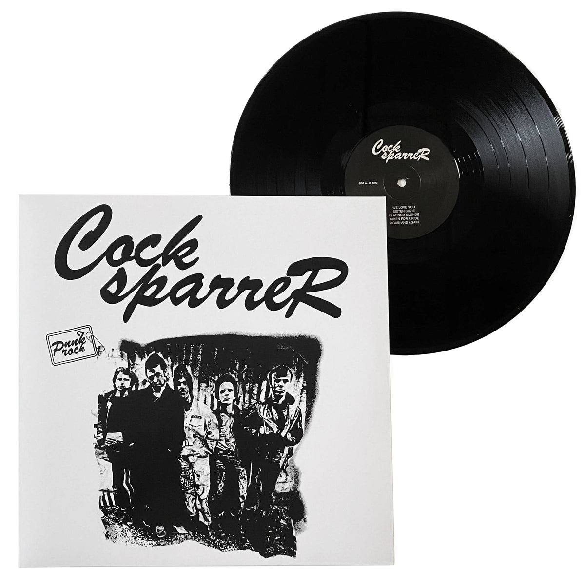 2022新入荷 cock 7インチ me to belongs England sparrer 洋楽 - www