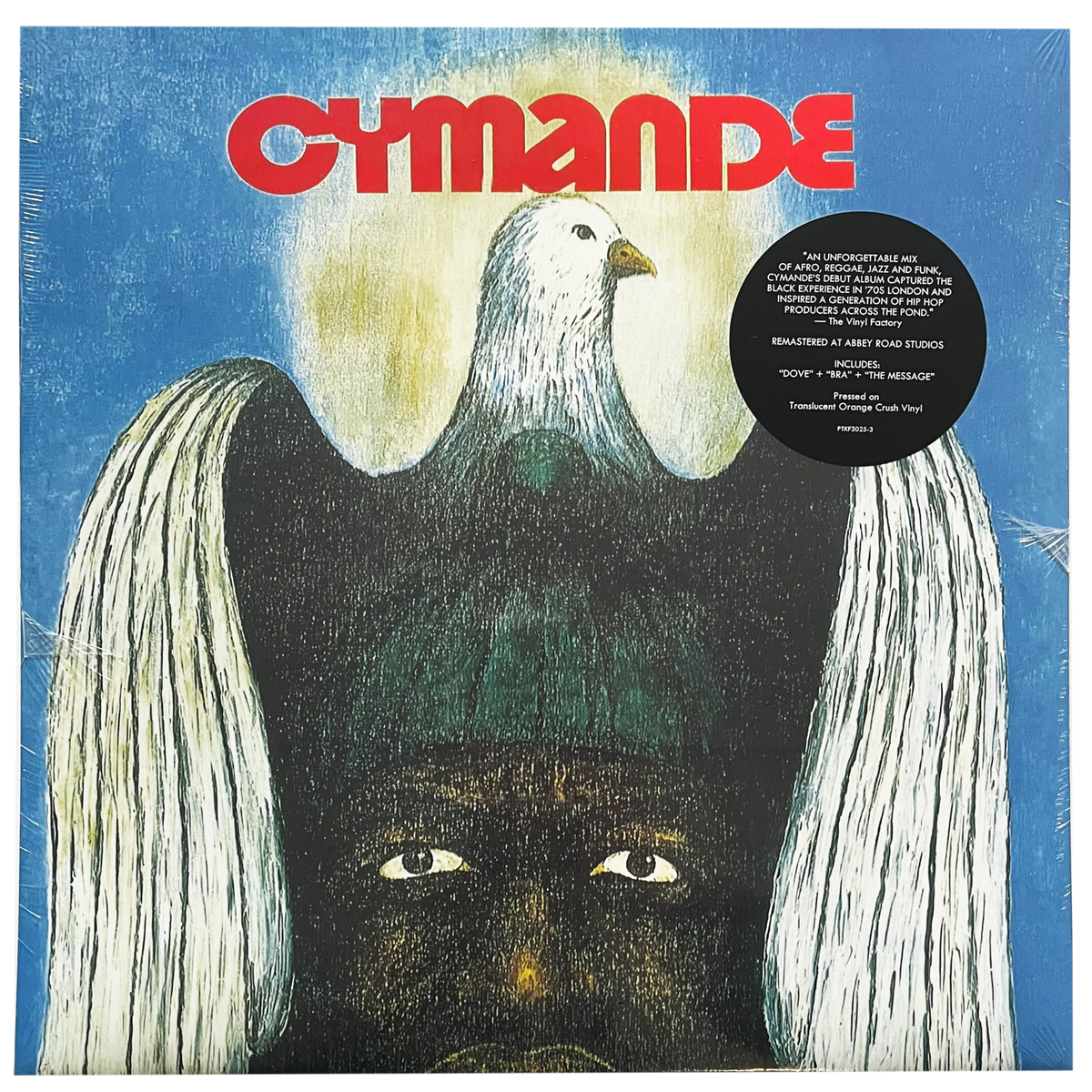 Cymande: S/T 12