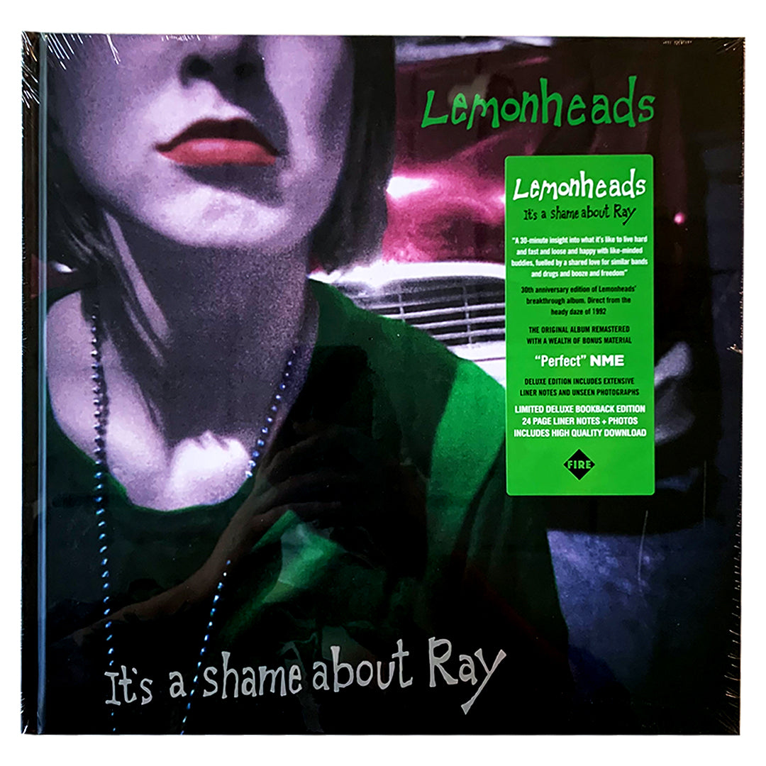 The Lemonheads: It's A Shame About Ray 12