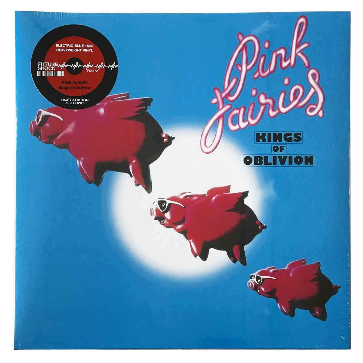 Pink Fairies: Kings Of Oblivion 12