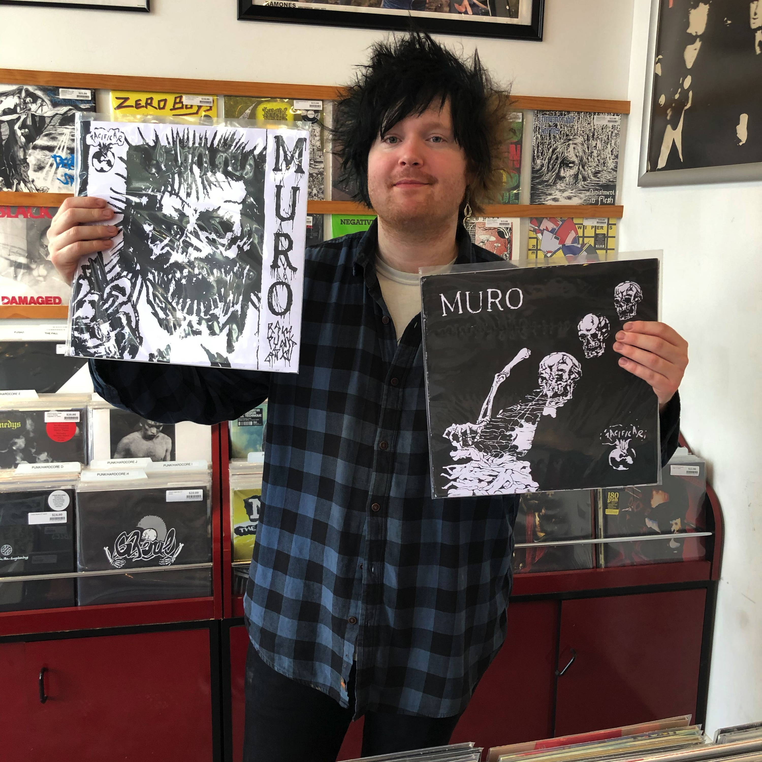 Staff Picks: March 19, 2020 – Sorry State Records