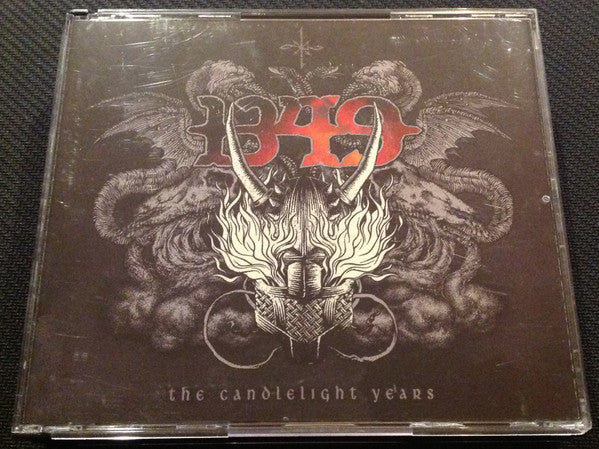 1349: The Candlelight Years CD