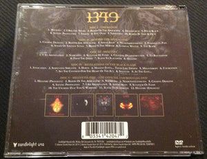 1349: The Candlelight Years CD