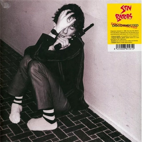 Stiv Bators: Disconnected 12