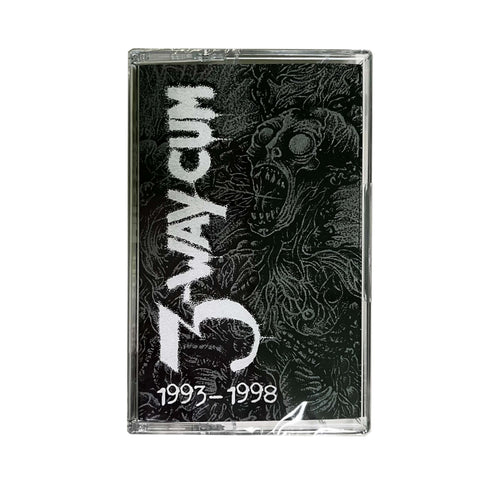 3 Way Cum: 1993-1998 cassette