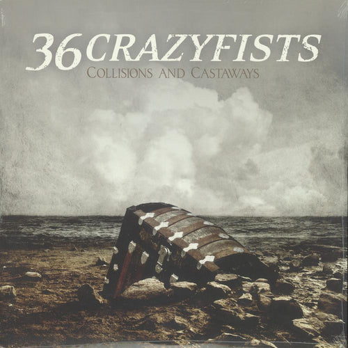 36 Crazyfists: Collisions And Castaways 12