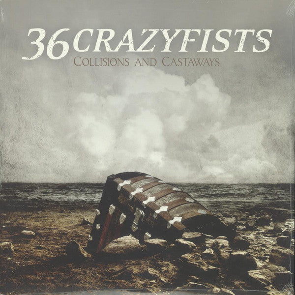 36 Crazyfists: Collisions And Castaways 12