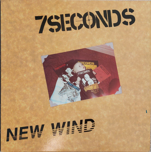 7 Seconds: New Wind 12