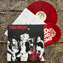 7 Seconds: The Crew 12" (used)