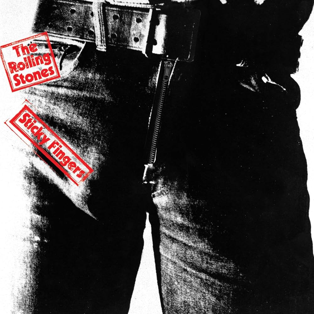 Rolling Stones: Sticky Fingers 12