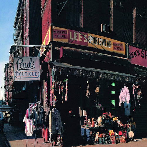 Beastie Boys: Paul's Boutique 12