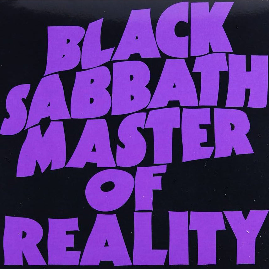 Black Sabbath: Sabbath Bloody Sabbath 12 – Sorry State Records