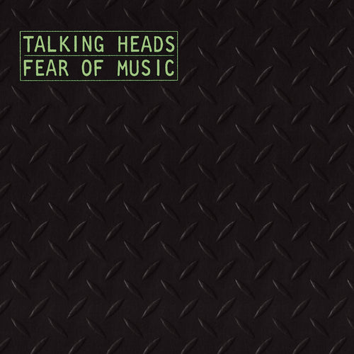 Talking Heads: Fear Of Music 12