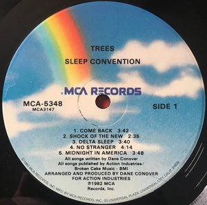 Trees: Sleep Convention 12"