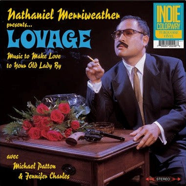 Lovage: Music to Make Love to Your Old Lady By 12