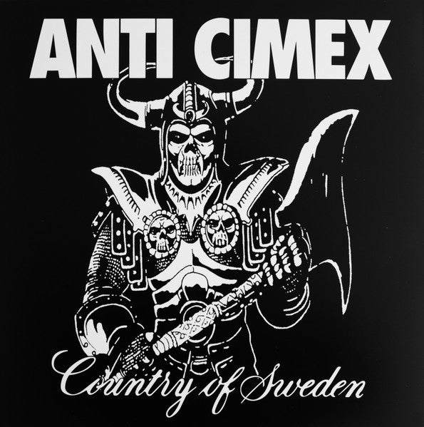 Anti-Cimex: Absolut Country of Sweden 12