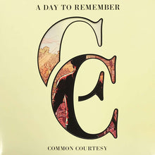 A Day To Remember: Common Courtesy 12"