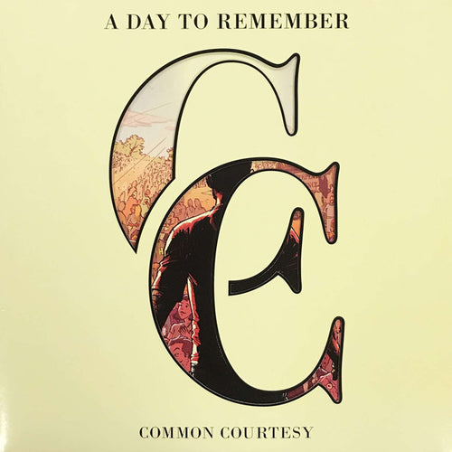 A Day To Remember: Common Courtesy 12