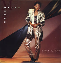 Melba Moore: A Lot Of Love 12"