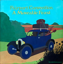 Fairport Convention: A Moveable Feast 12"