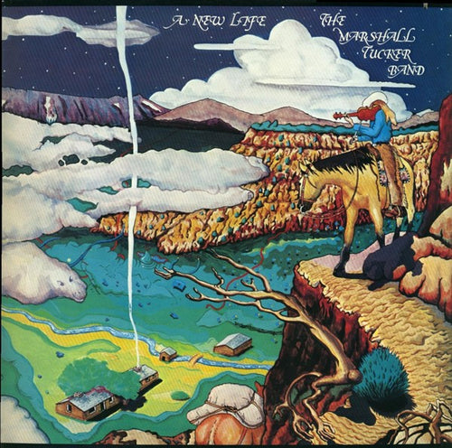 The Marshall Tucker Band: A New Life 12