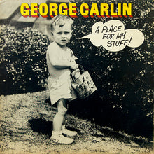 George Carlin: A Place For My Stuff 12"