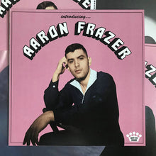 Aaron Frazer: Introducing 12"