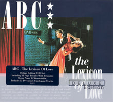 ABC: The Lexicon Of Love 2xCD