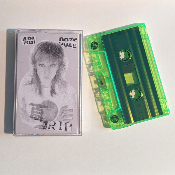 Abi Ooze: R.I.P. Cassette