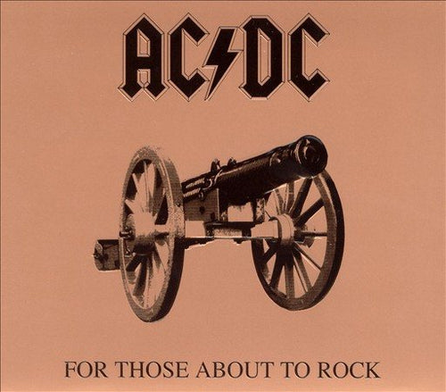 AC/DC: For Those About to Rock 12