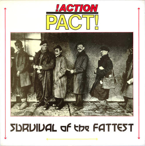 Action Pact: Survival Of The Fattest 12