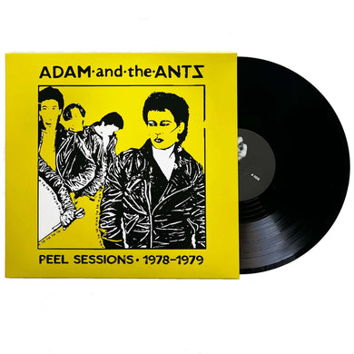 Adam & The Ants: Peel Sessions - 1978-1979 12