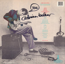 Adrian Belew: Desire Caught By The Tail 12"