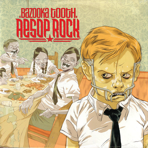 Aesop Rock: Bazooka Tooth 12