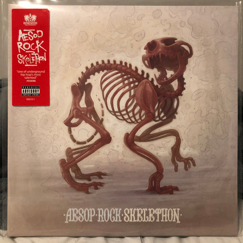 Aesop Rock: Skelethon 2x12